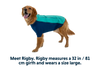 Undercoat™ Dog Water Jacket