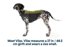 Climate Changer™ Dog Fleece Pullover
