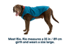Stumptown™ Quilted Dog Coat