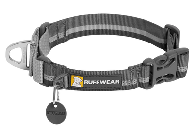 Web Reaction™ Martingale Dog Collar With Buckle