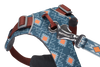 Used - Front Range® Dog Harness - Desert Sunrise