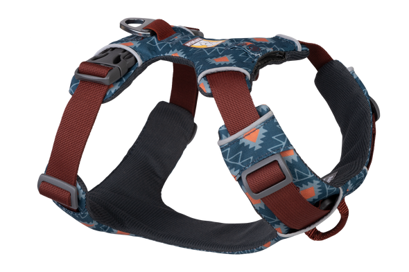 Used - Front Range® Dog Harness - Desert Sunrise