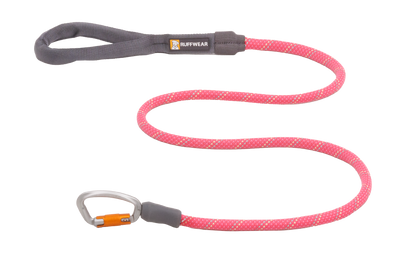 Knot-a-Leash™ Rope Dog Leash