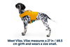 Float Coat™ Dog Life Jacket