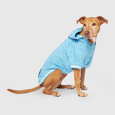 Beach Bum Towel Hoodie