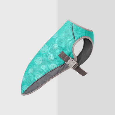 Chill Seeker Cooling Vest Wet Reveal