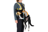 BackTrak™ Dog Evacuation Kit