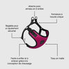 Easy-On Step-In Harness