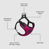 Easy-On Step-In Harness