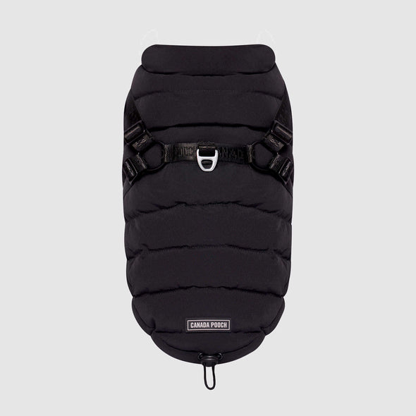 Harness Puffer