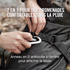 Harness Raincoat