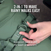 Harness Raincoat