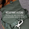Harness Raincoat