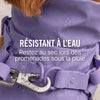 Harness Raincoat