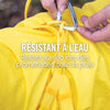 Harness Raincoat