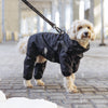 Harness Snow Suit