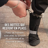 Soft Shield Boots